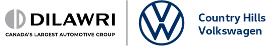 Country Hills Volkswagen Logo