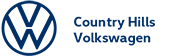 Country Hills Volkswagen Logo