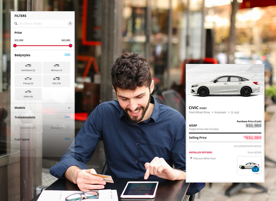 Choose Your Payments Online