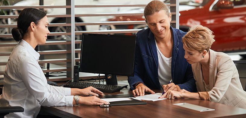 Financing at Discovery Honda — Duncan, BC