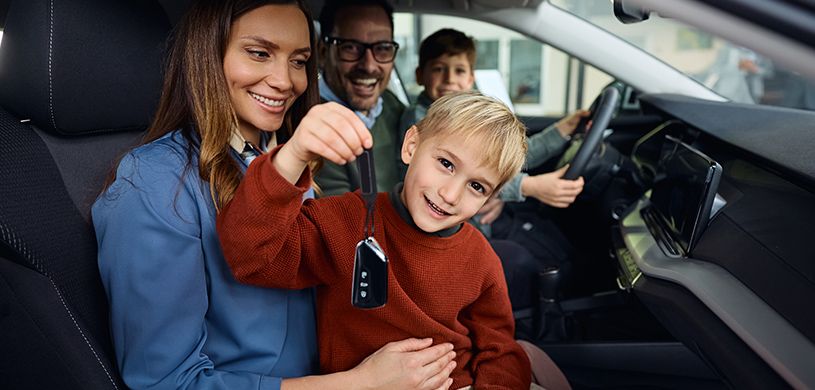 Second Chance Financing at Discovery Honda — Duncan, BC