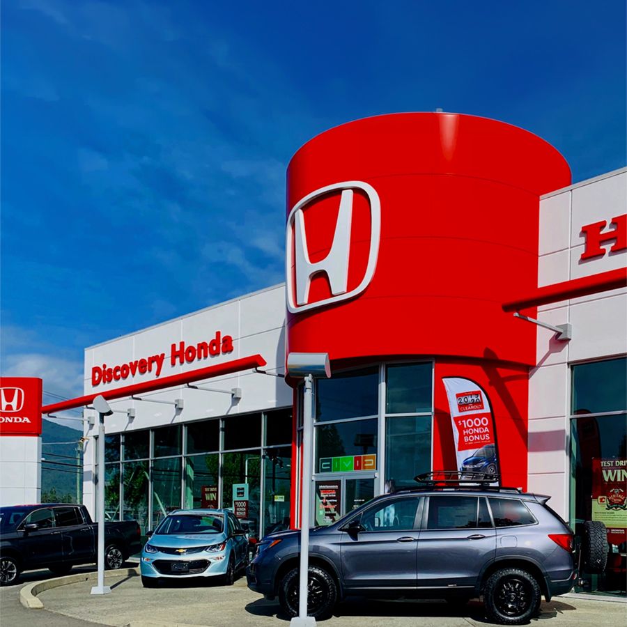 Discovery Honda