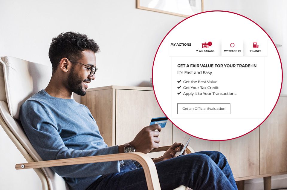 Purchase Entirely Online