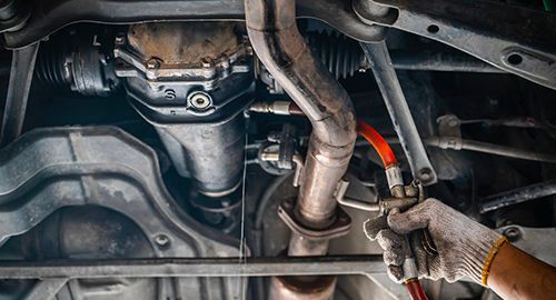 DIFFERENTIAL SERVICE