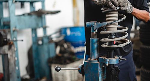 Shocks & Struts Replacement