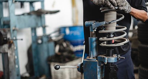 Shocks & Struts Replacement