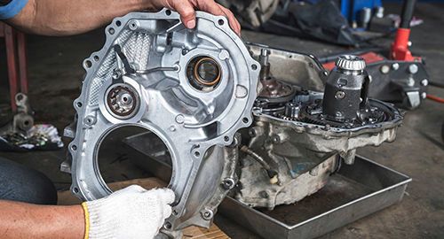 Transfer Case Service