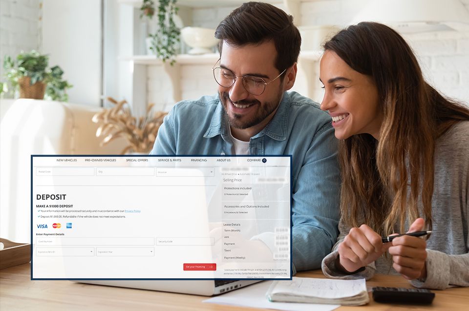 Choose Your Payments Online