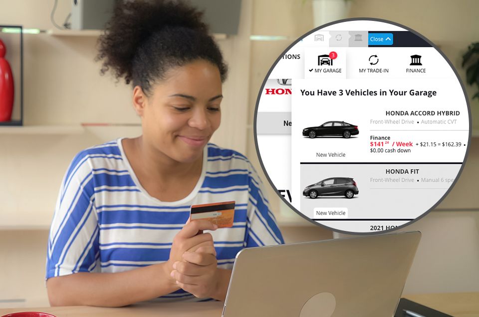 Create Your Virtual Garage