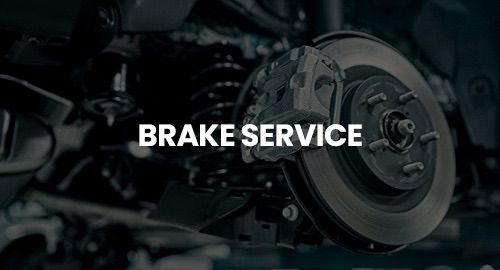 Brake Service