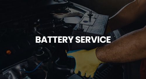 Battery Service