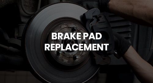 Brake Pad Replacement