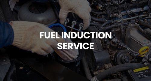 Fuel Induction Service