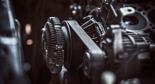 Timing Belt Replacement