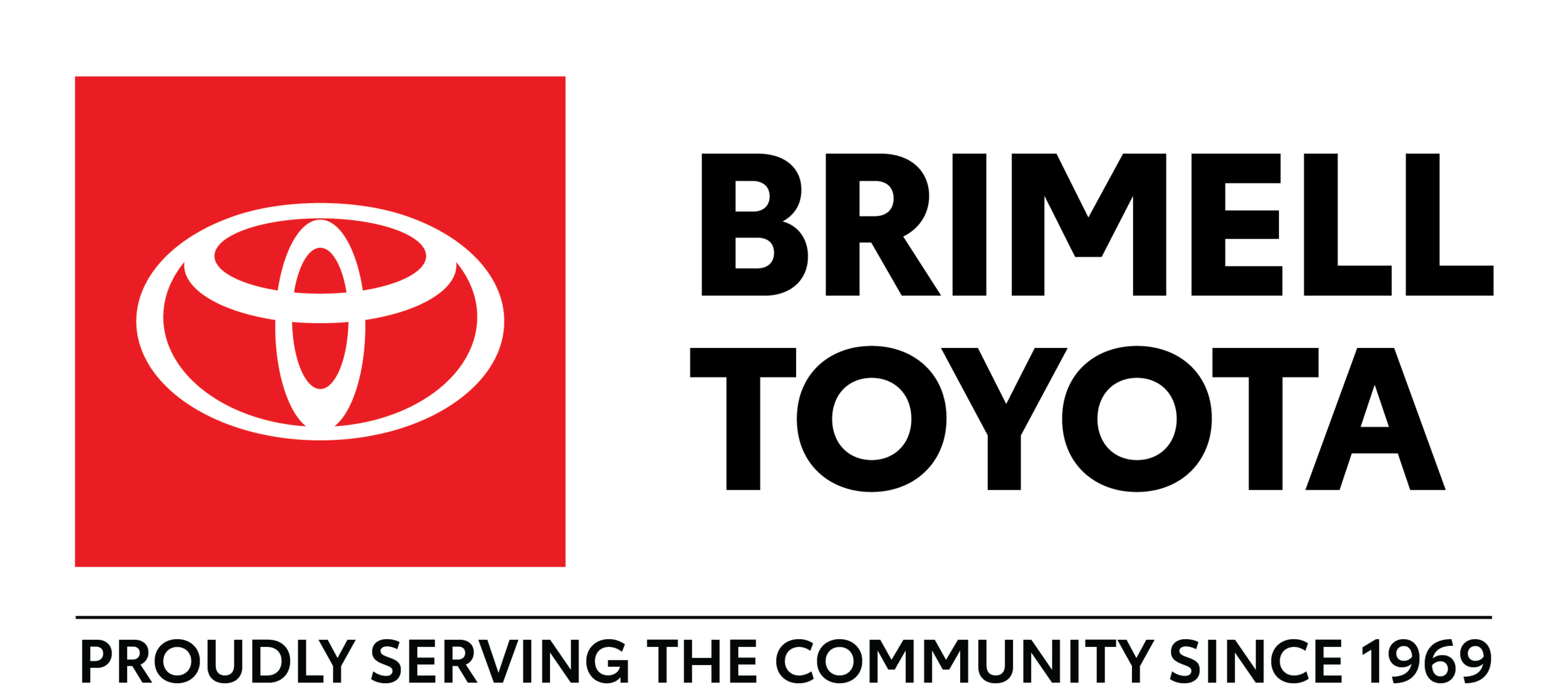 Brimell Toyota Logo