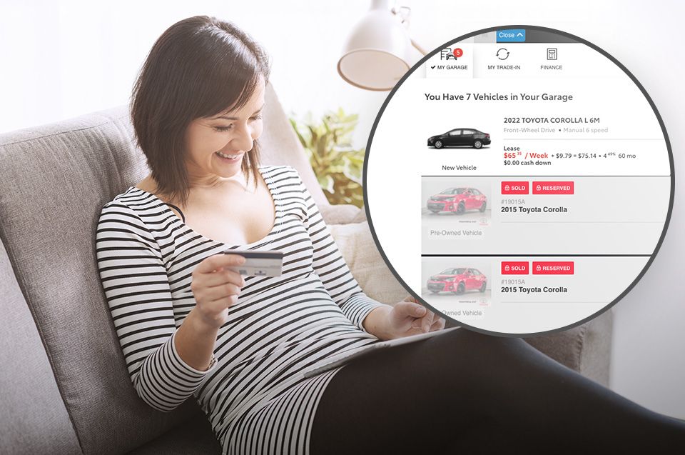 Create Your Virtual Garage