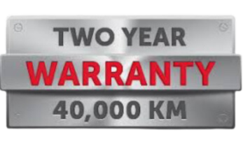 warranty