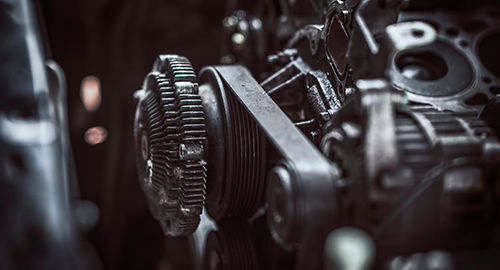 Timing Belt Service