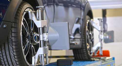 Wheel Alignment