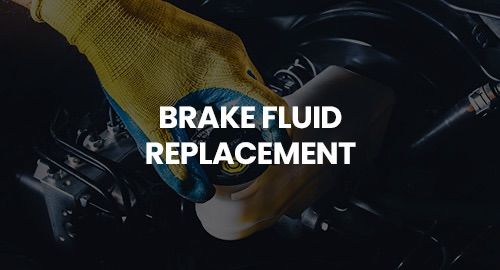 Brake Fluid Replacement