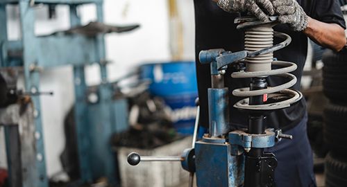Shocks & Struts Replacement
