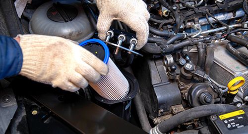 Fuel Induction Service