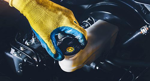 Brake Fluid Replacement