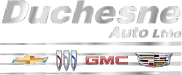 Logo de Duchesne Auto Limitée