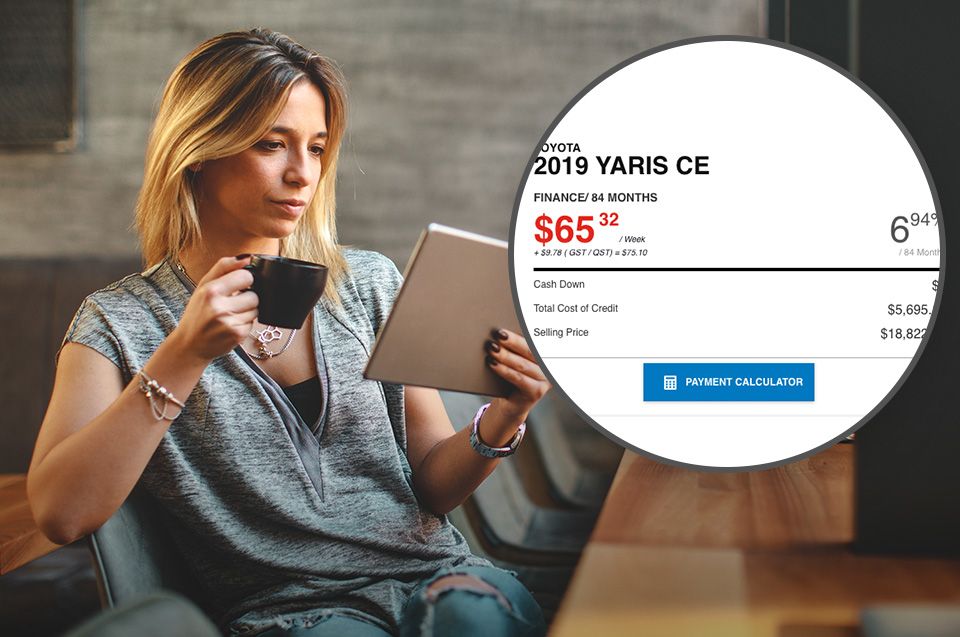 Choose Your Payments Online