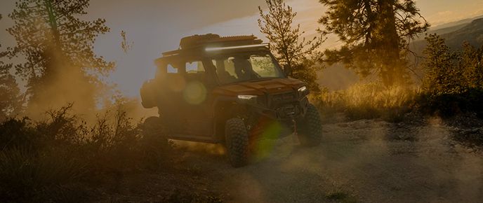 FM Sport | Browse Polaris XPEDITION lineup
