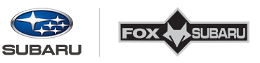 Logo de Fox Subaru