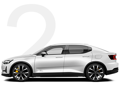 <p>Polestar 2</p>
