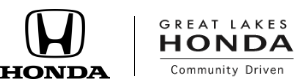 Logo de Great Lakes Honda