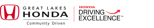 Great Lakes Honda Logo