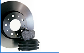 Genuine Replacement Brake Components