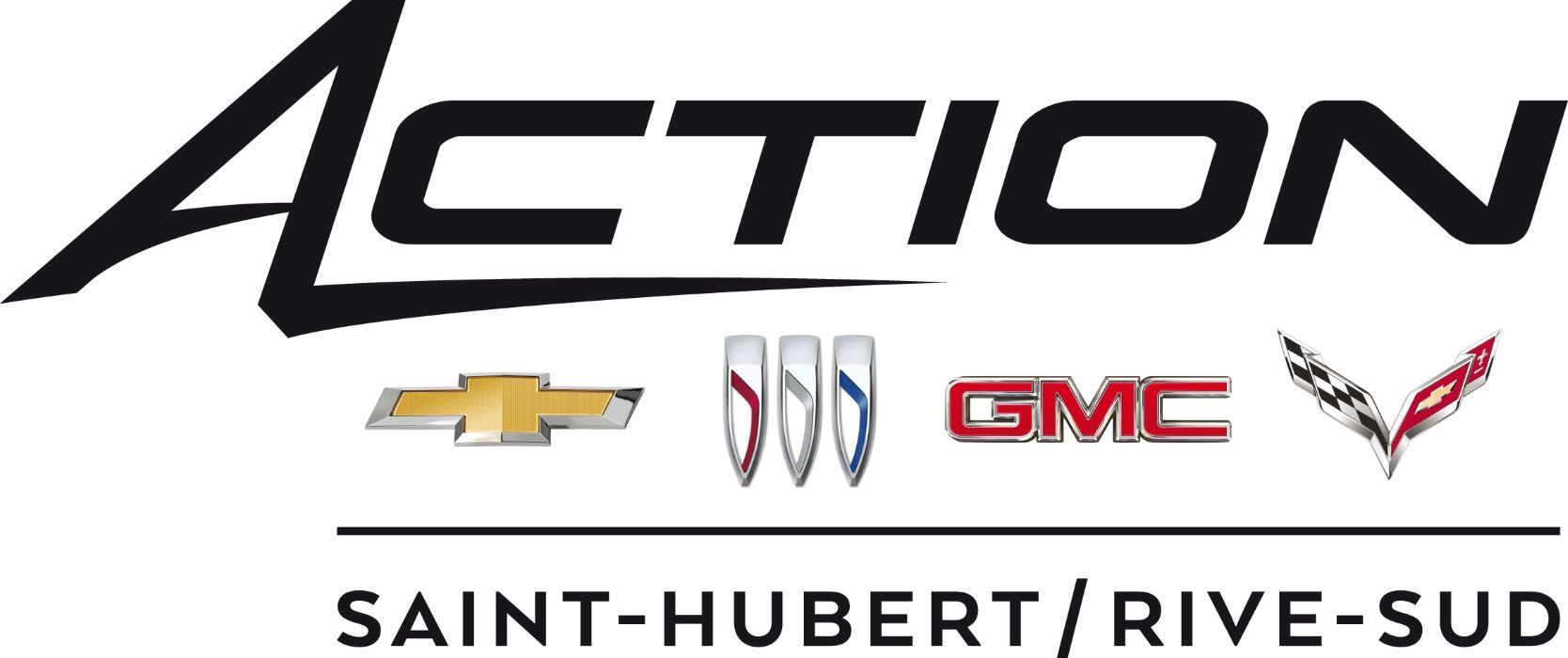 Logo de Action Chevrolet Buick GMC