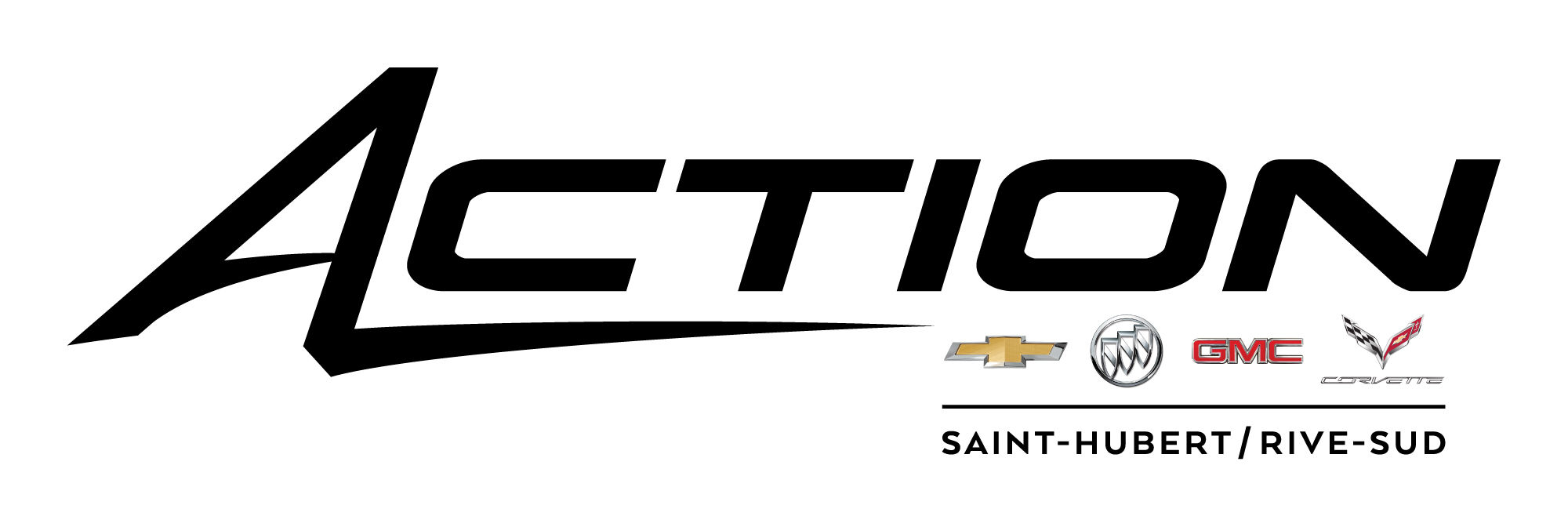Logo de Action Chevrolet Buick GMC