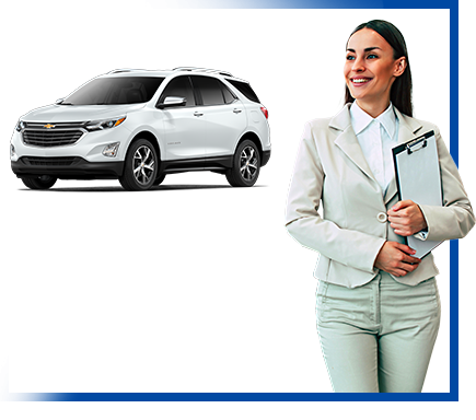 Une solution de financement simple pour votre prochain GM