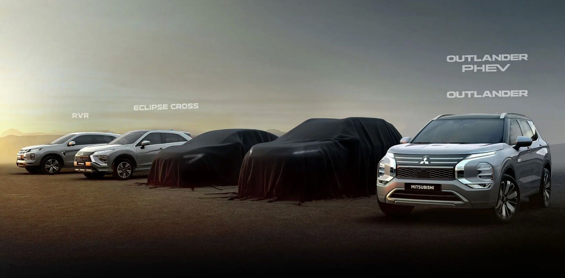 Overhead view of many cars in various colors, parked in three organized rows on a white background.