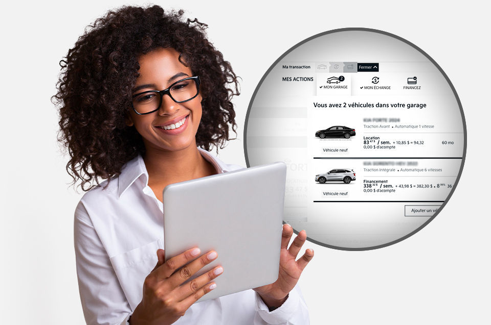Configurez et achetez votre véhicule neuf en ligne