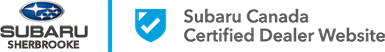 Subaru Sherbrooke Logo