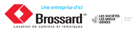 Logo de Location Brossard