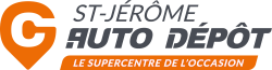 SuperCentre St-Jérôme Auto Dépôt Logo