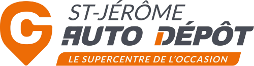 Logo de SuperCentre St-Jérôme Auto Dépôt