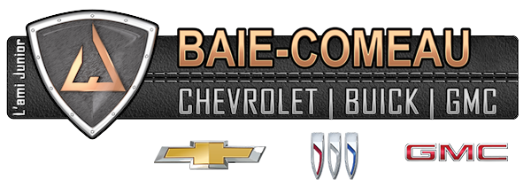 Logo de Baie Comeau Chevrolet Buick GMC