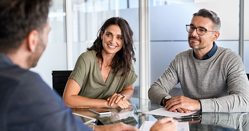 Get a Financing Plan Adapted to Your Needs