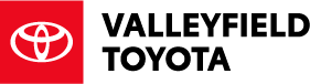Valleyfield Toyota Logo