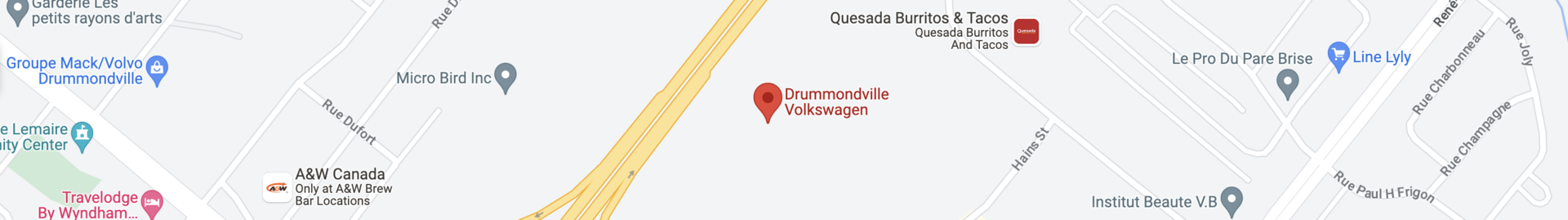 Drummondville Volkswagen