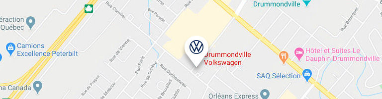 Drummondville Volkswagen