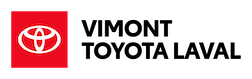 Logo de Vimont Toyota Laval